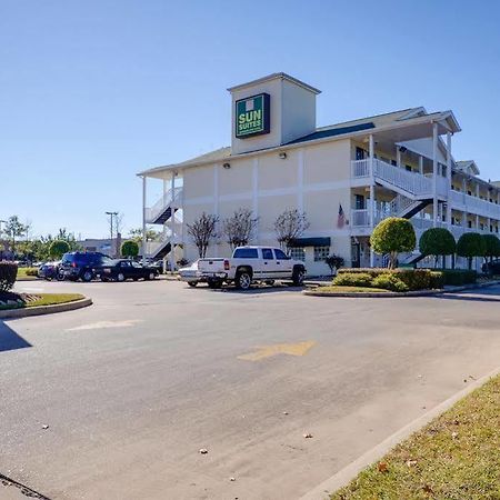 Intown Suites Extended Stay Houston Tx - Westchase Εξωτερικό φωτογραφία