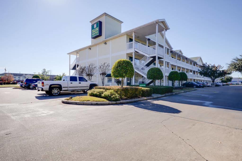 Intown Suites Extended Stay Houston Tx - Westchase Εξωτερικό φωτογραφία