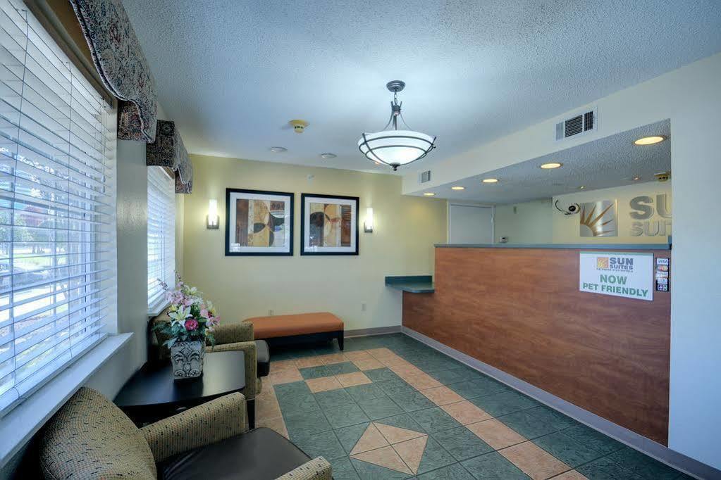 Intown Suites Extended Stay Houston Tx - Westchase Εξωτερικό φωτογραφία