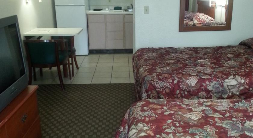 Intown Suites Extended Stay Houston Tx - Westchase Δωμάτιο φωτογραφία