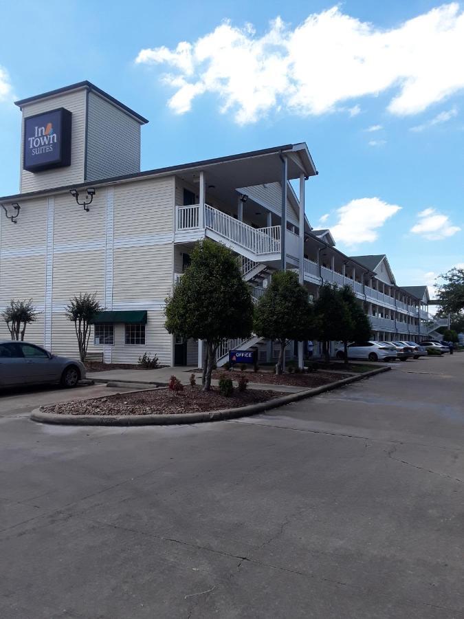 Intown Suites Extended Stay Houston Tx - Westchase Εξωτερικό φωτογραφία